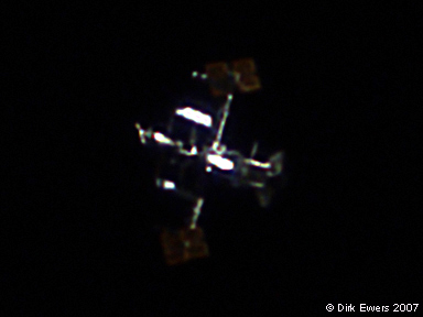 ISS 12.08.2007